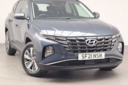 Hyundai Tucson SUV (21 on) 1.6 TGDi SE Connect 5dr 2WD For Sale - Arnold Clark Click & Collect Thurrock, Thurrock