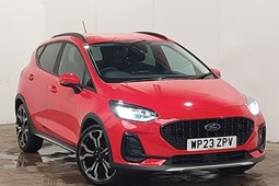 Ford Fiesta Active (18-22) 1.0 EcoBoost Hybrid mHEV 125 Active X Edition 5d For Sale - Arnold Clark Click & Collect Thurrock, Thurrock