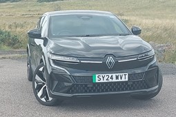 Renault Megane E-Tech Hatchback (22 on) EV60 160kW Techno+ 60kWh Optimum Charge 5dr Auto For Sale - Arnold Clark Click & Collect Thurrock, Thurrock