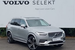 Volvo XC90 SUV (24 on) 2.0 T8 PHEV Ultra Dark 5dr AWD Geartronic For Sale - Arnold Clark Click & Collect Thurrock, Thurrock