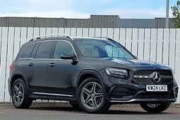 Mercedes-Benz GLB SUV (19-25) GLB 200 AMG Line Executive 5dr 7G-Tronic For Sale - Arnold Clark Click & Collect Thurrock, Thurrock