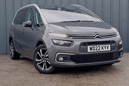 Citroen Grand C4 SpaceTourer MPV (18-23) 1.5 BlueHDi 130 Shine 5dr EAT8 For Sale - Arnold Clark Click & Collect Thurrock, Thurrock