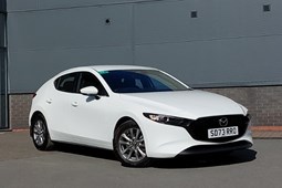 Mazda 3 Hatchback (19 on) 2.0 e-Skyactiv G MHEV Prime-Line 5dr For Sale - Arnold Clark Click & Collect Thurrock, Thurrock
