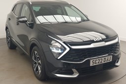 Kia Sportage SUV (22 on) 1.6T GDi ISG 3 5dr For Sale - Arnold Clark Click & Collect Thurrock, Thurrock