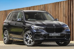 BMW X5 4x4 (18 on) xDrive40d MHT M Sport Auto 5d For Sale - Arnold Clark Click & Collect Thurrock, Thurrock
