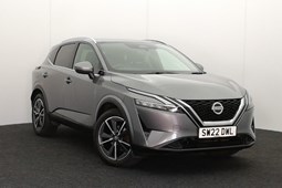 Nissan Qashqai SUV (21 on) 1.3 DiG-T MH 158 Tekna 5dr For Sale - Arnold Clark Click & Collect Thurrock, Thurrock