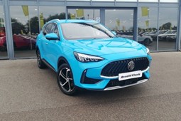 MG HS SUV (19-24) 1.5 T-GDI PHEV Trophy 5dr Auto For Sale - Arnold Clark Click & Collect Thurrock, Thurrock