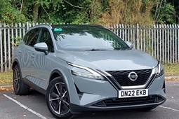 Nissan Qashqai SUV (21 on) 1.3 DiG-T MH 158 Tekna 5dr For Sale - Arnold Clark Click & Collect Thurrock, Thurrock