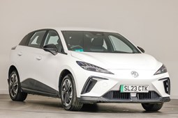 MG MG4 Hatchback (22 on) 125kW SE EV 51kWh 5dr Auto For Sale - Arnold Clark Click & Collect Thurrock, Thurrock