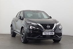 Nissan Juke SUV (19 on) 1.0 DiG-T 114 N-Connecta 5dr For Sale - Arnold Clark Click & Collect Thurrock, Thurrock