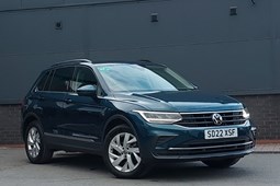 Volkswagen Tiguan (16-24) 1.5 TSI 150 Life 5dr For Sale - Arnold Clark Click & Collect Thurrock, Thurrock