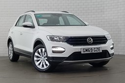 Volkswagen T-Roc SUV (17 on) SE 1.0 TSI 115PS 5d For Sale - Arnold Clark Click & Collect Thurrock, Thurrock