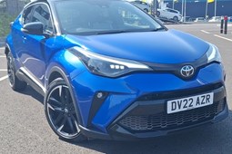 Toyota C-HR SUV (17-23) 1.8 Hybrid GR Sport 5dr CVT For Sale - Arnold Clark Click & Collect Thurrock, Thurrock