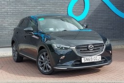 Mazda CX-3 (15-20) Skyactiv-G 121ps 2WD GT Sport Nav+ 5d For Sale - Arnold Clark Click & Collect Thurrock, Thurrock