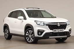 Suzuki S-Cross SUV (22 on) 1.4 Boosterjet 48V Hybrid Ultra ALLGRIP 5dr For Sale - Arnold Clark Click & Collect Thurrock, Thurrock