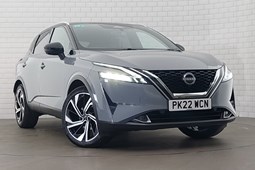 Nissan Qashqai SUV (21 on) 1.3 DiG-T MH 158 Tekna+ 5dr Xtronic For Sale - Arnold Clark Click & Collect Thurrock, Thurrock