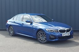BMW 330e Hybrid (19 on) 330e M Sport 4dr Step Auto 4d For Sale - Arnold Clark Click & Collect Thurrock, Thurrock