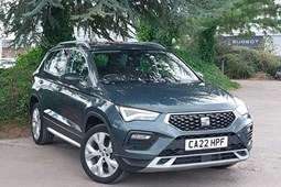 SEAT Ateca SUV (16 on) 2.0 TDI 150 Xperience 5d For Sale - Arnold Clark Click & Collect Thurrock, Thurrock