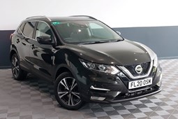 Nissan Qashqai (14-21) N-Connecta 1.3 DIG-T 160 DCT auto 5d For Sale - Arnold Clark Click & Collect Thurrock, Thurrock