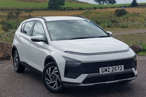 Hyundai Bayon SUV (21 on) 1.0 TGDi Advance 5dr DCT For Sale - Arnold Clark Click & Collect Thurrock, Thurrock