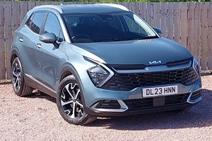 Kia Sportage SUV (22 on) 1.6T GDi ISG 3 5dr For Sale - Arnold Clark Click & Collect Thurrock, Thurrock