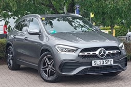 Mercedes-Benz GLA-Class (20 on) GLA 200 AMG Line Executive 7G-DCT auto 5d For Sale - Arnold Clark Click & Collect Thurrock, Thurrock