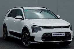 Kia Niro EV SUV (22 on) 150kW 3 64kWh 5dr Auto For Sale - Arnold Clark Click & Collect Thurrock, Thurrock
