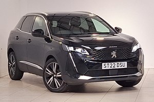 Peugeot 3008 SUV (16-24) 1.5 BlueHDi GT Premium 5dr EAT8 For Sale - Arnold Clark Click & Collect Thurrock, Thurrock