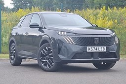Peugeot 3008 SUV (24 on) 1.2 Hybrid 136 GT 5dr e-DSC6 For Sale - Arnold Clark Click & Collect Thurrock, Thurrock