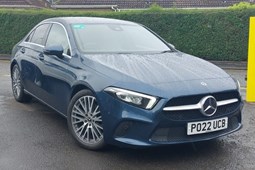 Mercedes-Benz A-Class Saloon (19 on) A200 Sport Executive Edition 4dr Auto For Sale - Arnold Clark Click & Collect Thurrock, Thurrock