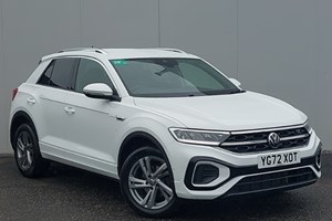 Volkswagen T-Roc SUV (17 on) 1.5 TSI EVO R-Line 5dr DSG For Sale - Arnold Clark Click & Collect Thurrock, Thurrock