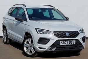 SEAT Ateca SUV (16 on) 1.5 TSI EVO FR DSG 5d For Sale - Arnold Clark Click & Collect Thurrock, Thurrock