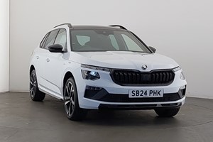 Skoda Kamiq SUV (19 on) 1.0 TSI Monte Carlo 5dr For Sale - Arnold Clark Click & Collect Thurrock, Thurrock