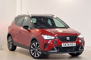 SEAT Arona SUV (18 on) 1.0 TSI 115 FR Limited Edition 5dr DSG For Sale - Arnold Clark Click & Collect Thurrock, Thurrock