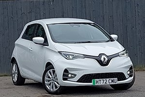 Renault Zoe Hatchback (12 on) 100kW SE R135 50kWh Rapid Charge 5dr Auto For Sale - Arnold Clark Click & Collect Thurrock, Thurrock