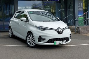 Renault Zoe Hatchback (12 on) 100kW SE R135 50kWh Rapid Charge 5dr Auto For Sale - Arnold Clark Click & Collect Thurrock, Thurrock
