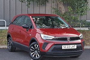 Vauxhall Crossland SUV (21 on) 1.2 Design 5dr For Sale - Arnold Clark Click & Collect Thurrock, Thurrock