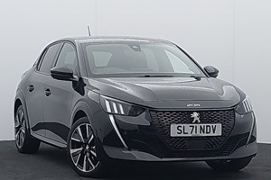 Peugeot 208 Hatchback (19 on) 1.2 PureTech 100 GT 5dr For Sale - Arnold Clark Click & Collect Thurrock, Thurrock
