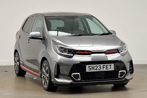 Kia Picanto Hatchback (17 on) 1.0 GT-line 5dr [4 seats] For Sale - Arnold Clark Click & Collect Thurrock, Thurrock