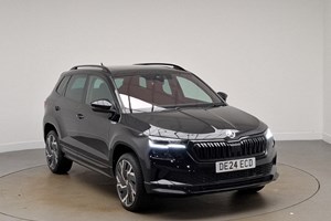 Skoda Karoq SUV (17 on) 1.5 TSI Sportline 5dr For Sale - Arnold Clark Click & Collect Thurrock, Thurrock
