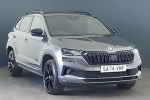 Skoda Karoq SUV (17 on) 1.5 TSI Sportline 5dr DSG For Sale - Arnold Clark Click & Collect Thurrock, Thurrock