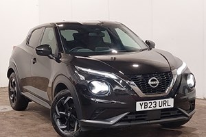 Nissan Juke SUV (19 on) 1.0 DiG-T 114 N-Connecta 5dr For Sale - Arnold Clark Click & Collect Thurrock, Thurrock