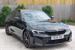 BMW 3-Series Saloon (19 on) 320d MHT M Sport 4dr Step Auto For Sale - Arnold Clark Click & Collect Thurrock, Thurrock
