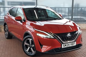 Nissan Qashqai SUV (21 on) 1.5 E-Power N-Connecta 5dr Auto For Sale - Arnold Clark Click & Collect Thurrock, Thurrock