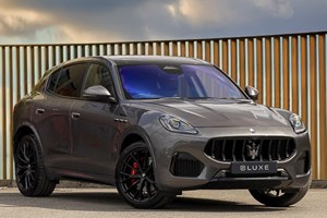 Maserati Grecale SUV (22 on) 48V MHEV [330] Modena 5dr Auto For Sale - Arnold Clark Click & Collect Thurrock, Thurrock
