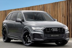 Audi Q7 SUV (15 on) Black Edition 50 TDI 286PS Quattro Tiptronic auto (09/19-) 5d For Sale - Arnold Clark Click & Collect Thurrock, Thurrock