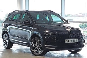 Skoda Karoq SUV (17 on) 1.5 TSI Sportline 5dr DSG For Sale - Arnold Clark Click & Collect Thurrock, Thurrock