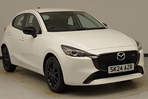 Mazda 2 (15-25) 1.5 e-Skyactiv G MHEV Homura 5dr For Sale - Arnold Clark Click & Collect Thurrock, Thurrock