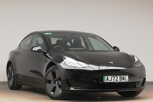 Tesla Model 3 (16 on) RWD 4dr Auto For Sale - Arnold Clark Click & Collect Thurrock, Thurrock