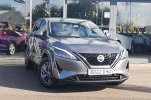 Nissan Qashqai SUV (21 on) 1.3 DiG-T MH Acenta Premium 5dr For Sale - Arnold Clark Click & Collect Thurrock, Thurrock